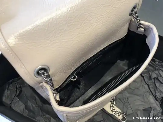 Tony Luxuries WALLET NIKI CHAIN YSL 0611